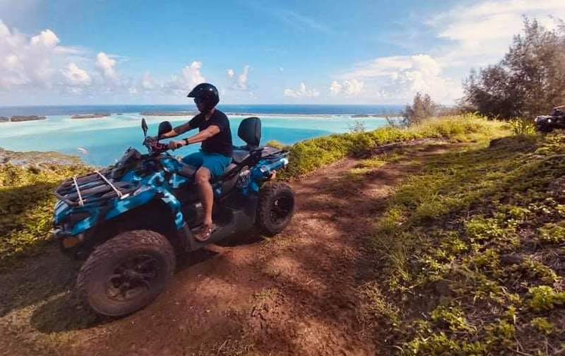 bora bora tours mont popoti