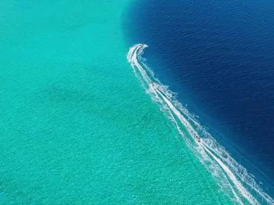 Moana Adventure Tours Bora Bora safari montagne jet ski combo ATV quad
