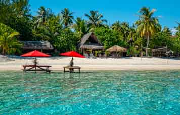 Motu Fanfan Bora Bora Polynesian Meal Experience
