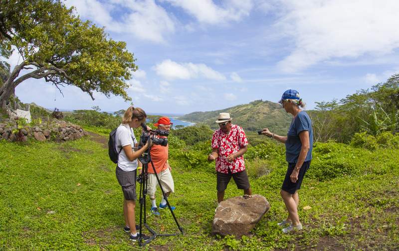 Cultural Tours ATV Quad Faanui Valley