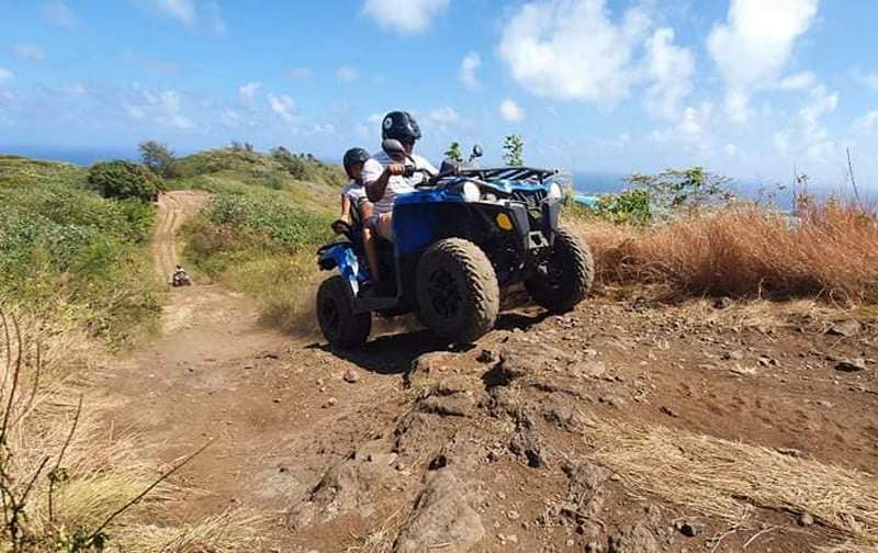 ATV Quad Tours Bora Bora - Photo Gallery 4